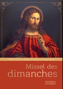 Missel des dimanches (édition 2020)