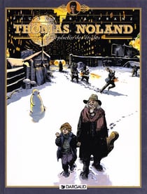 Thomas Noland Tome 3 - l'orphelin des étoiles