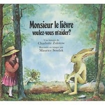 Monsieur le lièvre voulez-vous m'aider ?