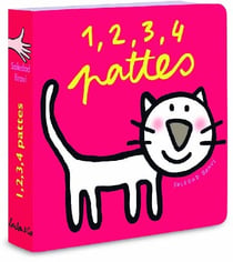 1 2 3 4 pattes