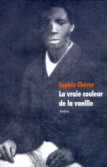La vraie couleur de la vanille (cf ne)