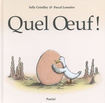 Quel œuf !