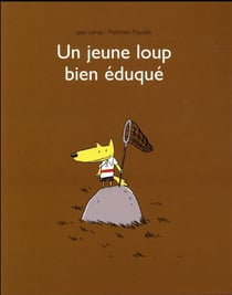Un jeune loup bien éduqué