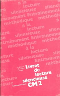 lecture silencieuse cm2 livret textes