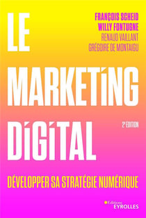 Le marketing digital - développer sa stratégie à l'ère numérique. (2e édition)