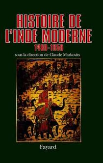 Histoire de l'Inde moderne