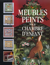 Meubles peints chambre d'enfant