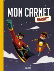 Mon carnet secret - mon carnet secret - garçon