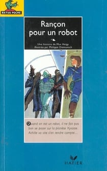 Rancon pour un robot