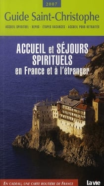Le guide saint-christophe (édition 2007)