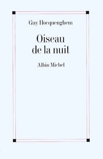 Oiseau de la nuit