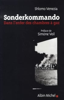 Sonderkommando - dans l'enfer des chambres à gaz