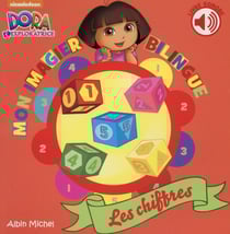 Les chiffres - mon imagier bilingue