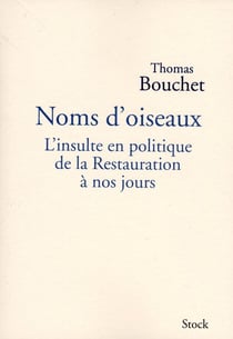 Noms d'oiseaux