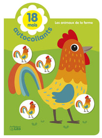 Les animaux de la ferme