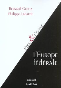 L'europe federale