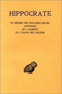 Maladies aigues Tome 6 - deuxième partie