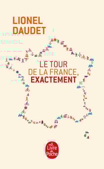 Le tour de la France, exactement