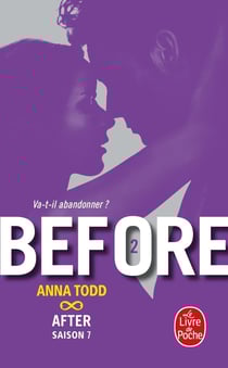After Tome 7 : before Tome 2 - va-t-il abandonner ?