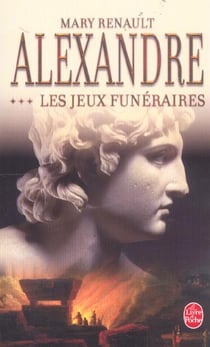 Alexandre, les jeux funeraires tome 3