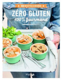 Zéro gluten - 100% gourmand