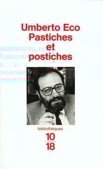 Pastiches et postiches