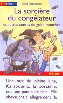 La sorciere du congelateur