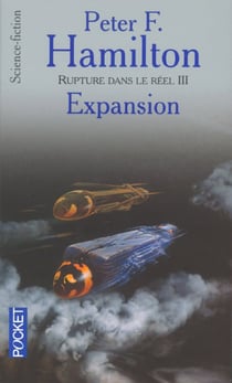 Rupture dans le reel - tome 3 expansion - vol03