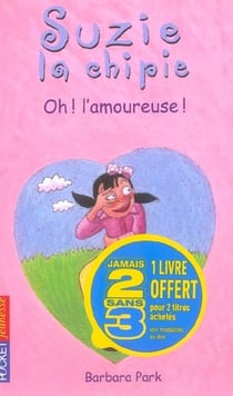 Suzie la chipie t.7 - oh l'amoureuse