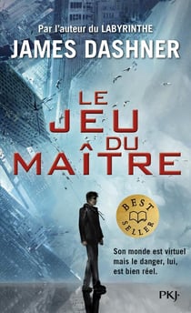 Le jeu du maître Tome 1 : la partie infinie