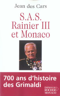 Sas rainier iii et monaco
