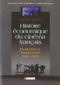 Histoire economique du cinema francais
