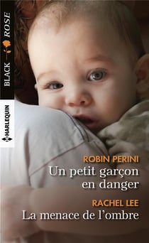 Un petit garçon en danger - la menace de l'ombre