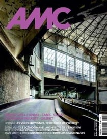 Revue AMC n.311 : les villes moyennes, territoires de projets ?