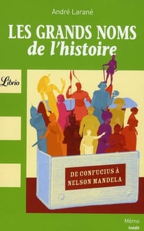 Les grands noms de l'Histoire