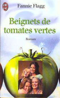 Beignets de tomates vertes - fried green tomatoes... - - roman