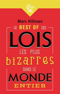Le best-of des lois les plus bizarres dans le monde entier