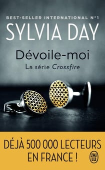 Crossfire Tome 1 : dévoile-moi