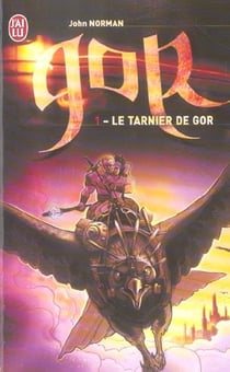 Cycle de gor t.1 le tarnier de gor
