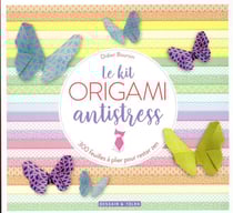 Kit origami antistress
