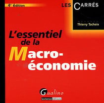 L'essentiel de la macroéconomie (4e édition)