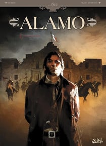 Alamo Tome 1 - en première ligne