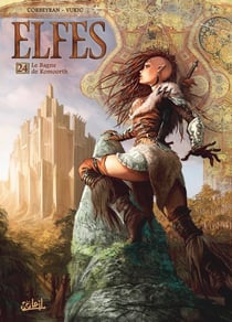 Elfes Tome 24 : le bagne de Komoorth