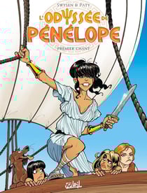 L'odyssée de Pénélope Tome 1 : premier chant