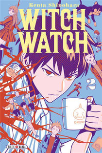 Witch watch Tome 2