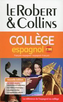 Le Robert Et Collins College Espagnol