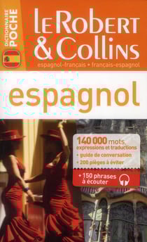 Le Robert Et Collins Poche Espagnol