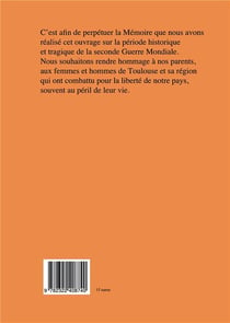 Le regard des pupilles 39-45