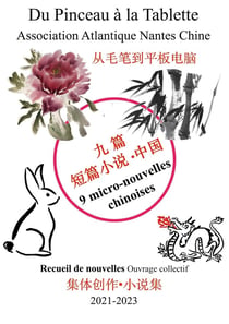 9 micro-nouvelles chinoises : recueil bilingue franco-chinois