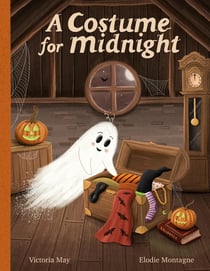 A costume for midnight